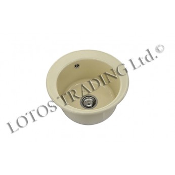 Kitchen sink Ø49 FAT 220 Kitchen sinks and vent hoods