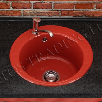 Kitchen sink Ø49 FAT 220 Kitchen sinks and vent hoods