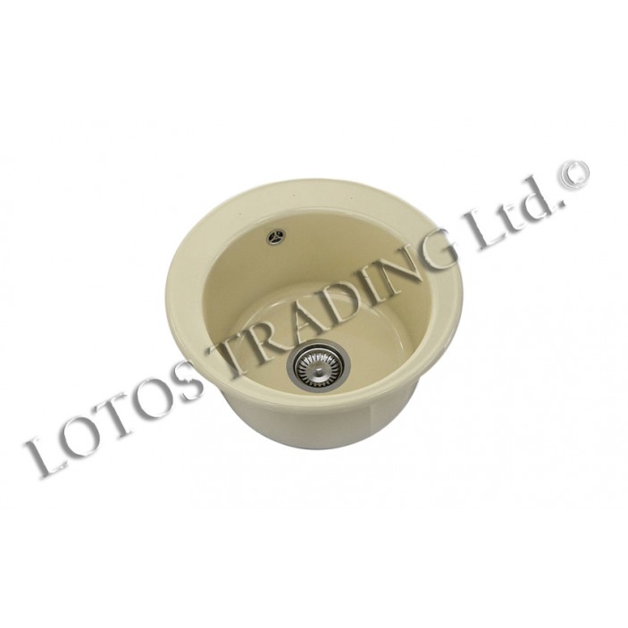 Kitchen sink Ø49 FAT 220 20L.110-111.220 - Kitchen sinks and vent hoods Kitchen sink Ø49 FAT 220 Kitchen sinks and vent hoods