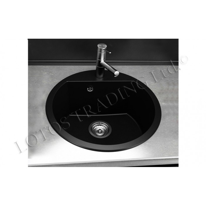 Kitchen sink Ø51 FAT 223 20L.110-112.223 - Kitchen sinks and vent hoods Kitchen sink Ø51 FAT 223 Kitchen sinks and vent hoods