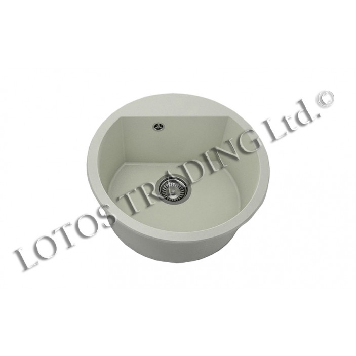 Kitchen sink Ø51 FAT 223 20L.110-112.223 - Kitchen sinks and vent hoods Kitchen sink Ø51 FAT 223 Kitchen sinks and vent hoods