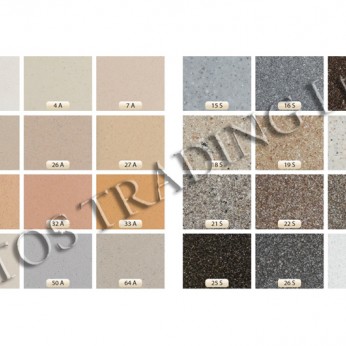 Kitchen sink 51х51 FAT 201 Kitchen sinks and vent hoods