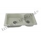 Two Bowl Kitchen sink 95х49 FAT 214 20L.110-111.214 - Kitchen sinks and vent hoods Two Bowl Kitchen sink 95х49 FAT 214 Kitchen sinks and vent hoods