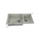 Two Bowl Kitchen sink 95x49 FAT 235 20L.110-112.235 - Kitchen sinks and vent hoods Two Bowl Kitchen sink 95x49 FAT 235 Kitchen sinks and vent hoods