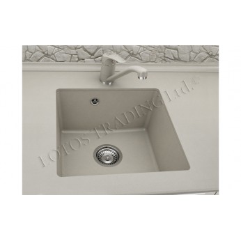 Undermount Kitchen sink 46х46 FAT 222 Undermount Kitchen sink 46х46 FAT 222