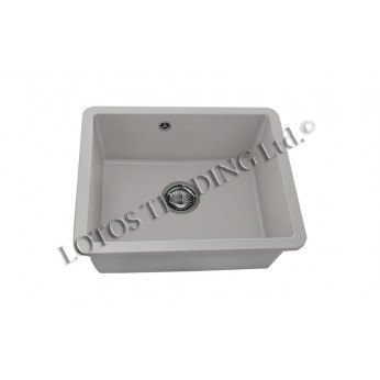 Undermount Kitchen sink 56х46 FAT 221
