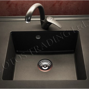 Undermount Kitchen sink 56х46 FAT 221 Kitchen sinks and vent hoods