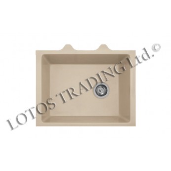 Kitchen sink for under mounting М73 Kitchen sinks and vent hoods