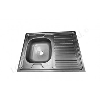 Sink 60*80 with a small siphon and without a board Kitchen sinks and vent hoods