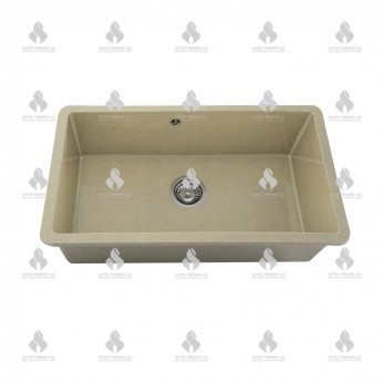 Undermount Kitchen sink 76х46 FAT 232 Kitchen sinks and vent hoods