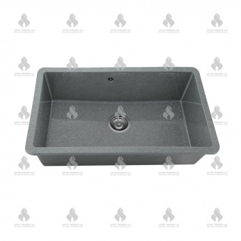 Undermount Kitchen sink 76х46 FAT 232 Kitchen sinks and vent hoods