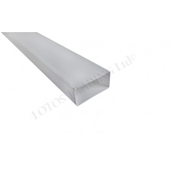 Плосък въздуховод PVC Плосък въздуховод PVC