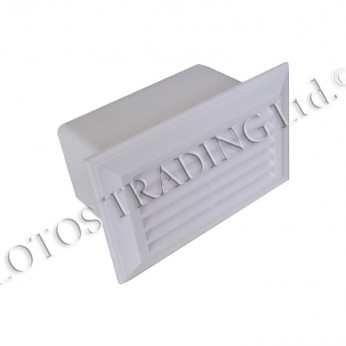 End grille 55х110 Kitchen sinks and vent hoods