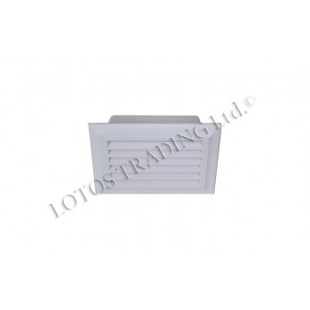 End grille 55х110 Kitchen sinks and vent hoods