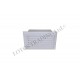 End grille 55х110 20L.502.08 - Kitchen sinks and vent hoods End grille 55х110 Kitchen sinks and vent hoods