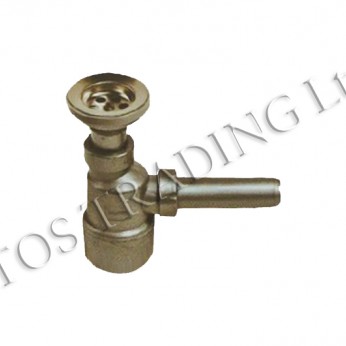 SI-101 Standard small siphon Kitchen sinks and vent hoods