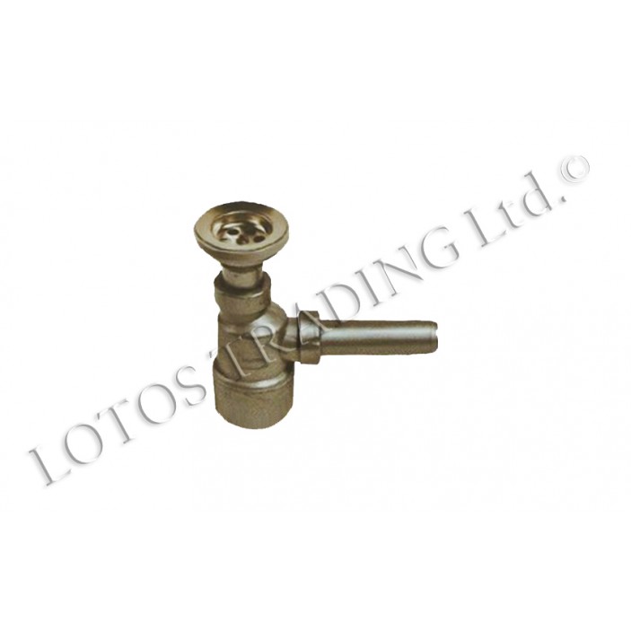 SI-101 Стандартен малък сифон Мивки и аспиратори