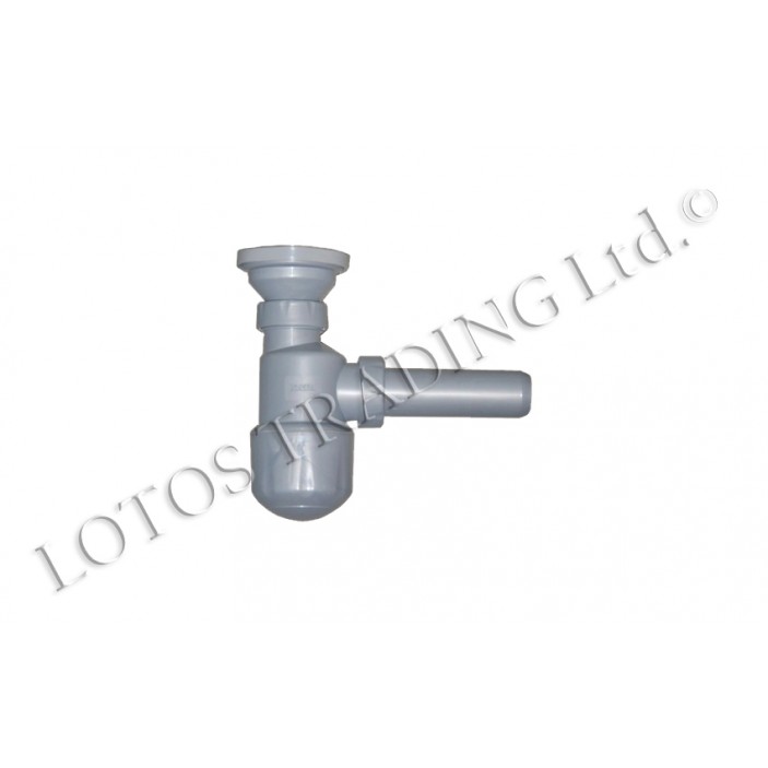 SI-101 Стандартен малък сифон Мивки и аспиратори