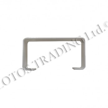 Flat duct holder 55х110 Kitchen sinks and vent hoods