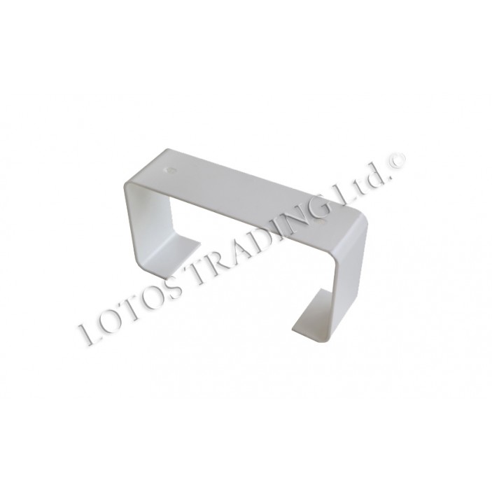 Flat duct holder 55х110 20L.502.07 - Kitchen sinks and vent hoods Flat duct holder 55х110 Kitchen sinks and vent hoods