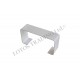 Flat duct holder 55х110 20L.502.07 - Kitchen sinks and vent hoods Flat duct holder 55х110 Kitchen sinks and vent hoods
