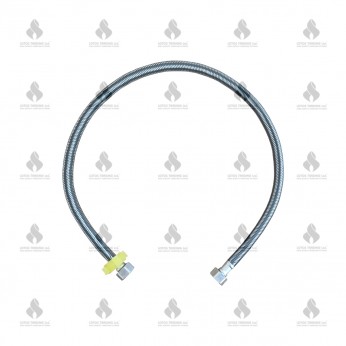 IVENTO Мека връзка 3/8 20L.302.0 - Мивки и аспиратори IVENTO Мека връзка 3/8 Мивки и аспиратори