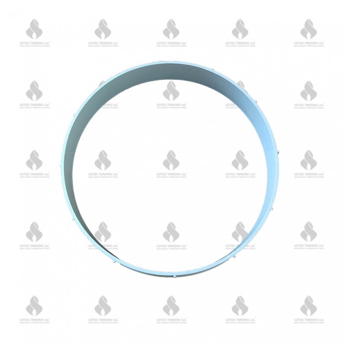 Transition for air duct f 120/125 20L.502.12 - Kitchen sinks and vent hoods Transition for air duct f 120/125 Kitchen sinks and vent hoods