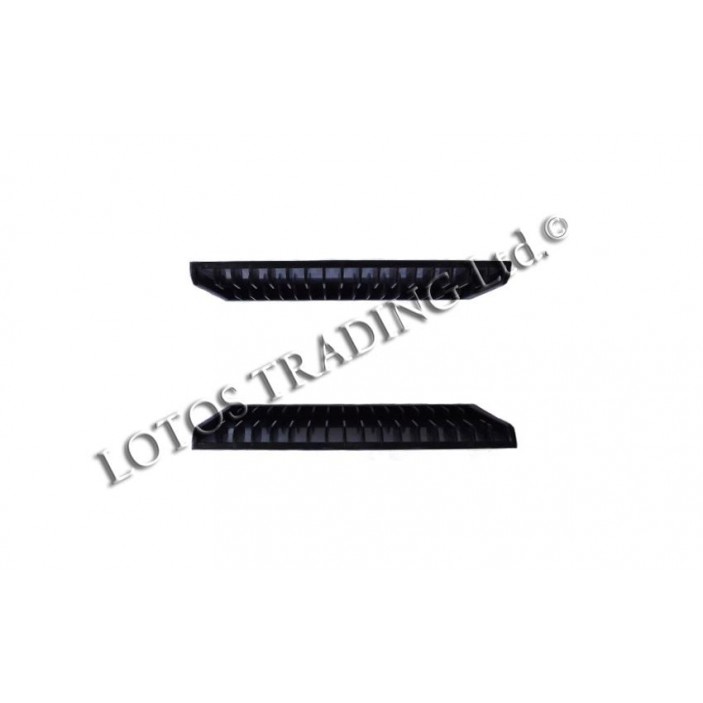 Horizontal CD rack 25L.302.02 - Office table legs and accessories Horizontal CD rack Office table legs and accessories