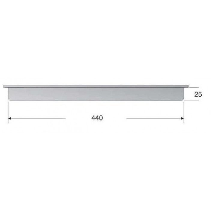 Desk paper lead 25L.401. - Office table legs and accessories Desk paper lead Office table legs and accessories
