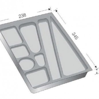 Drawer organizer Office table legs and accessories