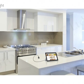 2xUSB built-in charger Furniture LED lighting