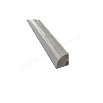 Aluminium corner LED light profile 