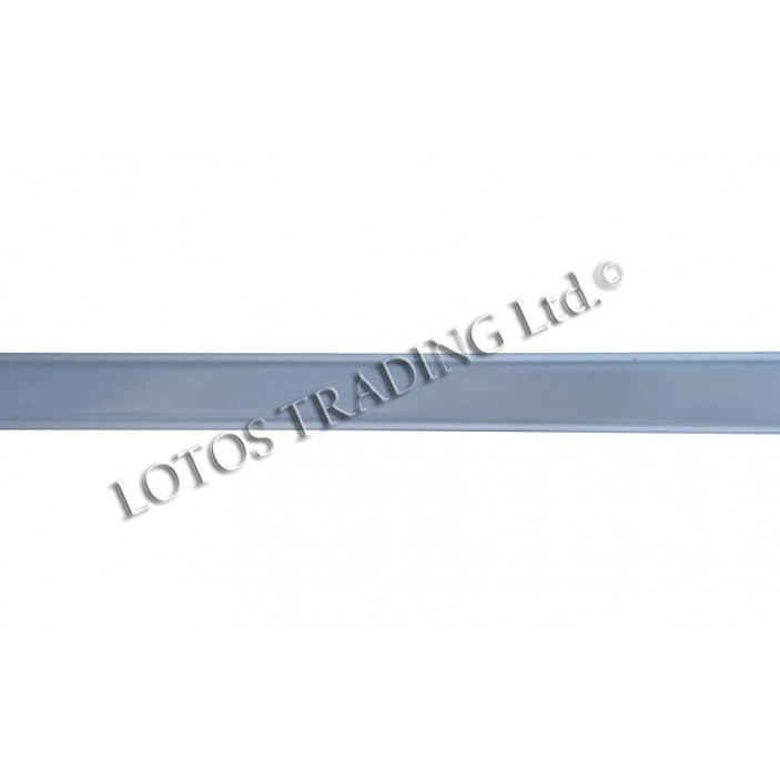 Aluminium shallow LED light profile 31L.251.10 - Furniture LED lighting Aluminium shallow LED light profile Furniture LED lighting