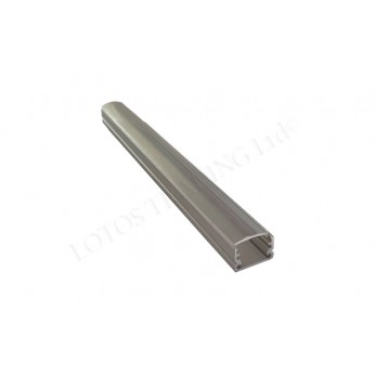 Aluminium straight LED light profile Aluminium straight LED light profile