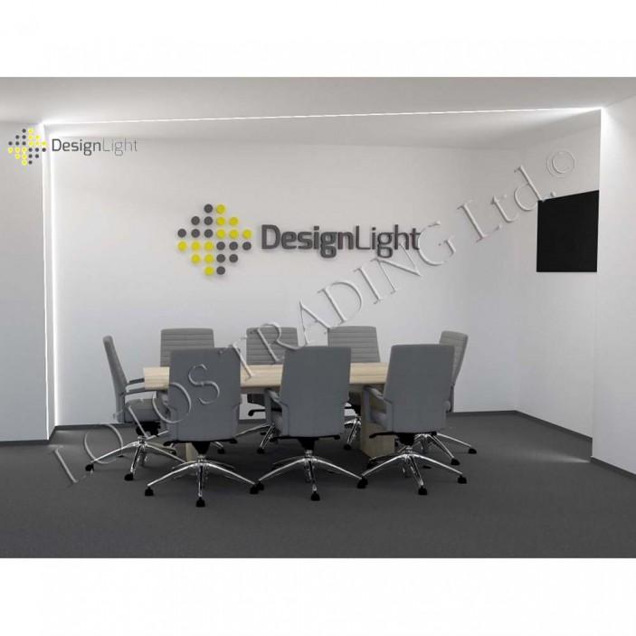 Алуминиев профил за LED лента DEOLINE W - вътрешен ъгъл 31L.291.01 - Осветителни тела за мебели Алуминиев профил за LED лента DEOLINE W - вътрешен ъгъл Осветителни тела за мебели