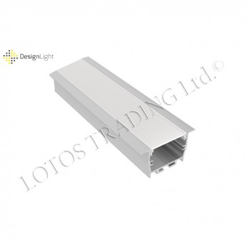Aluminum profile for LED strip FOBOS Furniture LED lighting