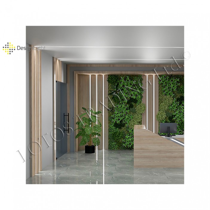 Aluminum profile for LED strip FOBOS 31L.293.00 - Furniture LED lighting Aluminum profile for LED strip FOBOS Furniture LED lighting