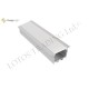 Aluminum profile for LED strip FOBOS 31L.293.00 - Furniture LED lighting Aluminum profile for LED strip FOBOS Furniture LED lighting