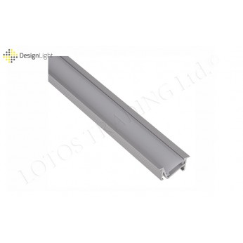 Aluminum profile ZENOLINE Furniture LED lighting