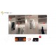 Wireless PIR wardrobe set DELI 31L.459.01 - Furniture LED lighting Wireless PIR wardrobe set DELI Furniture LED lighting