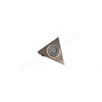 IVENTO LED pyramid light with switch