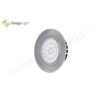 IVO LED luminaire moon 3,5W 230V AC Furniture LED lighting
