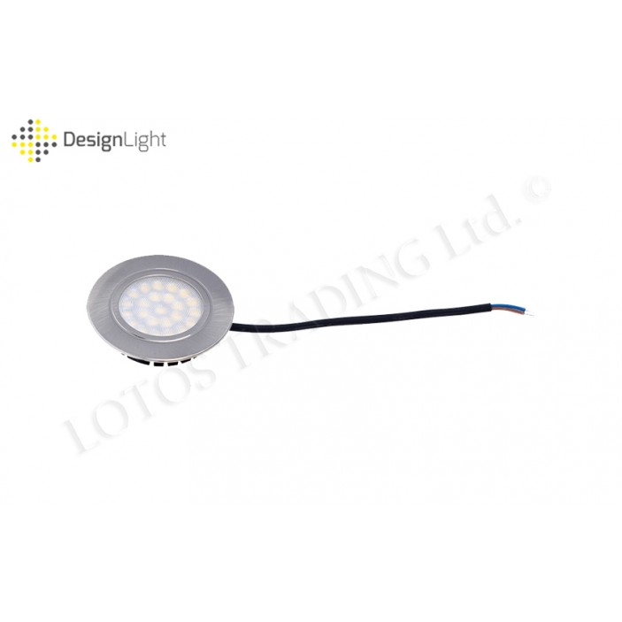 IVO LED luminaire moon 3,5W 230V AC 31L.300.00B - Furniture LED lighting IVO LED luminaire moon 3,5W 230V AC Furniture LED lighting