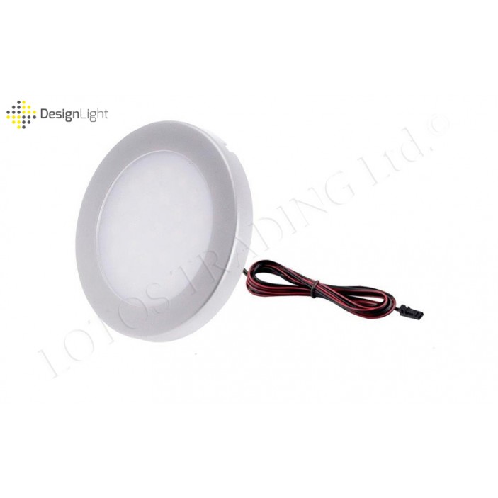 SENSO LED surface luminaire 2,5W 60к Furniture LED lighting