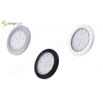 ORBIT surface luminaire LED 1,5W