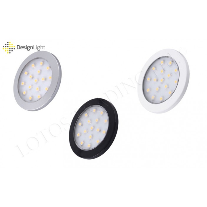 ORBIT surface luminaire LED 1,5W Furniture LED lighting