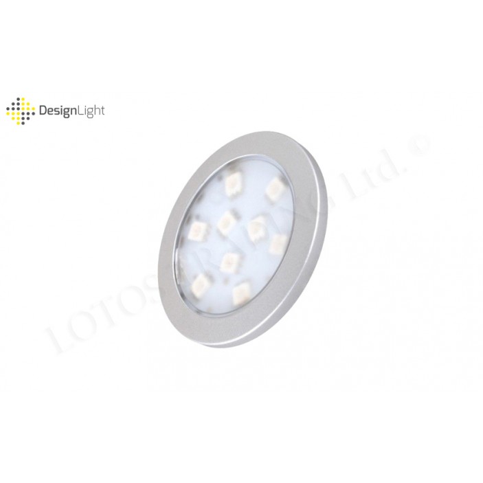 ORBIT surface luminaire LED 2W RGB Furniture LED lighting