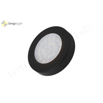 OVAL under cabinet LED luminaire 2W Furniture LED lighting
