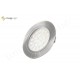 OVAL recessed LED luminaire 2W Furniture LED lighting