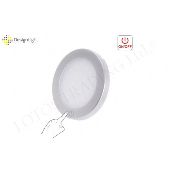 SENSO MASTER surface LED luminaire 2,5W SENSO MASTER surface LED luminaire 2,5W